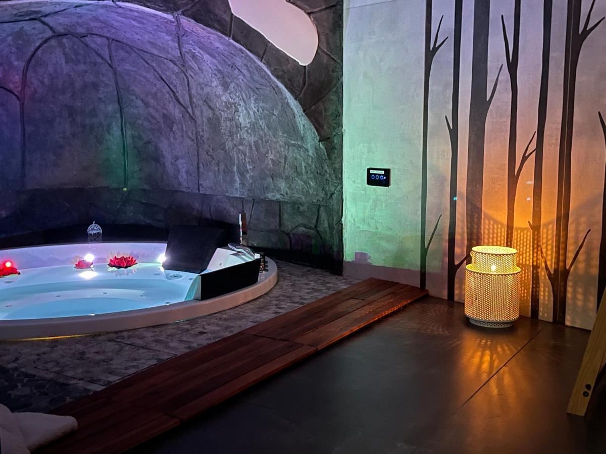 elite apartment spa CTA Exterior foto