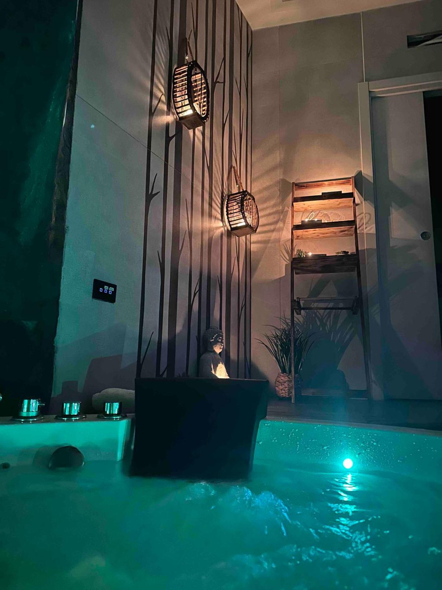 elite apartment spa CTA Exterior foto