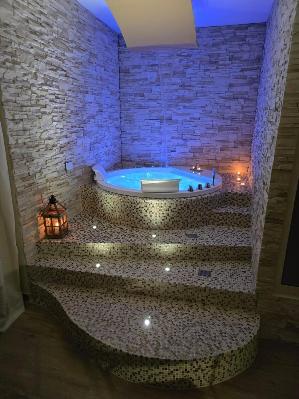 elite apartment spa CTA Exterior foto